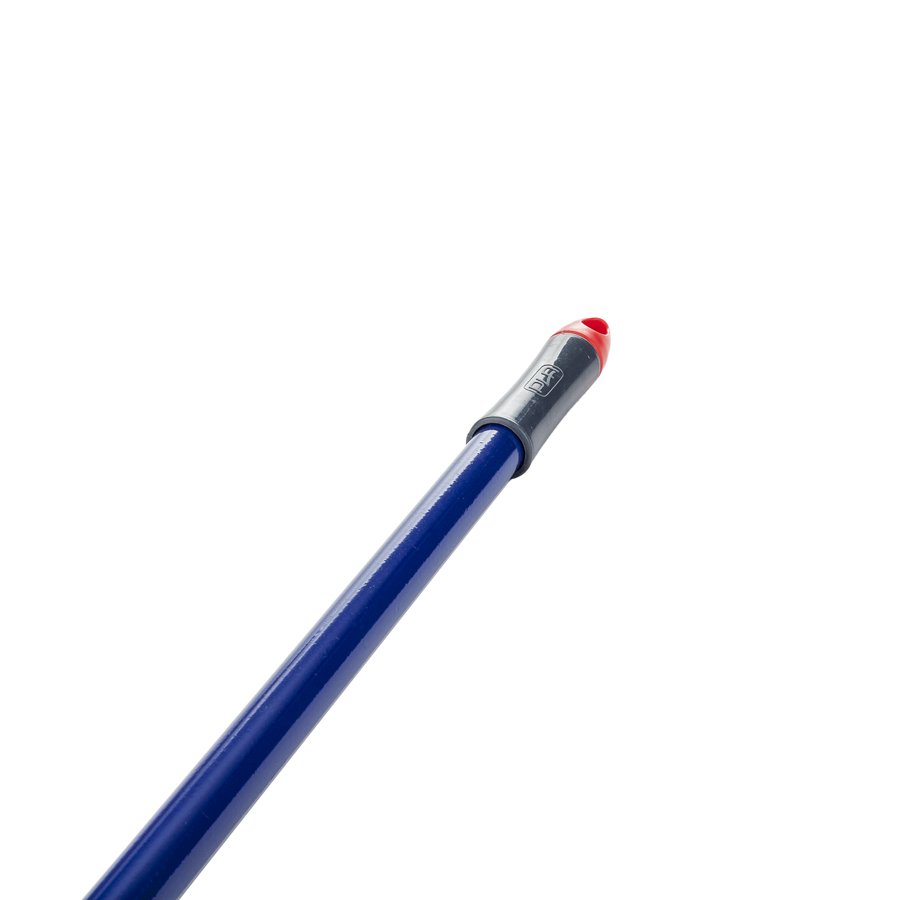 PALO ALUMINIO FORRADO AZUL 140CM  * C.12