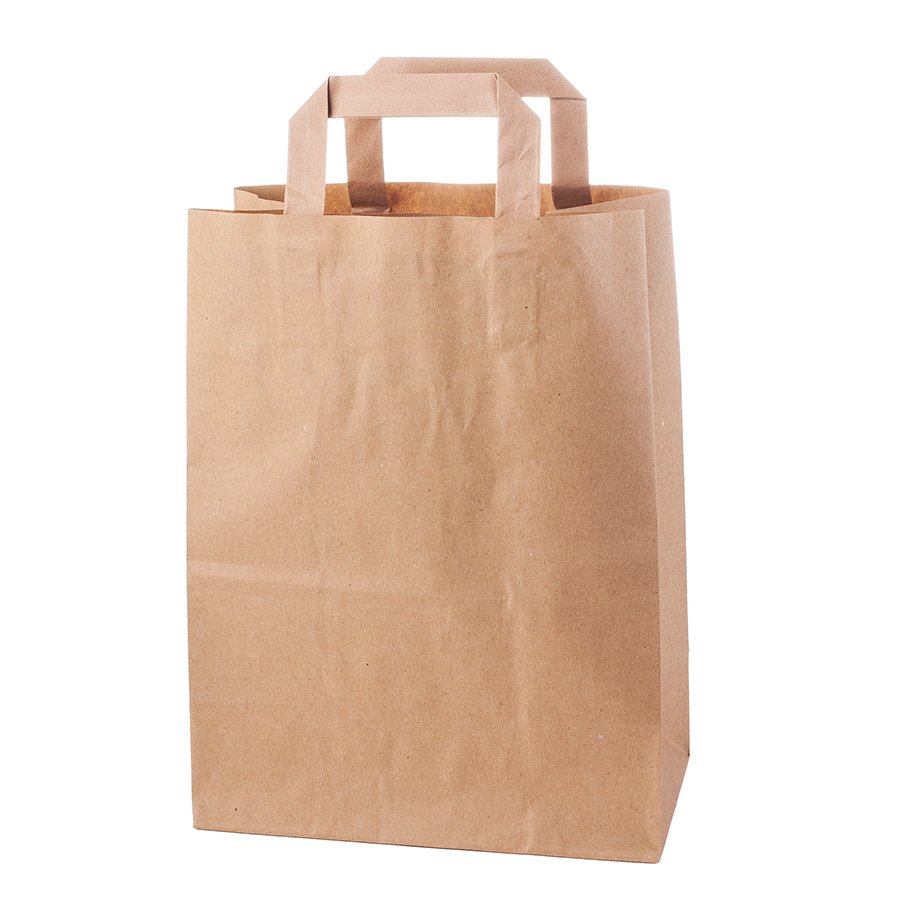 BOLSA ASA PLANA 26+14*32 HAWANA