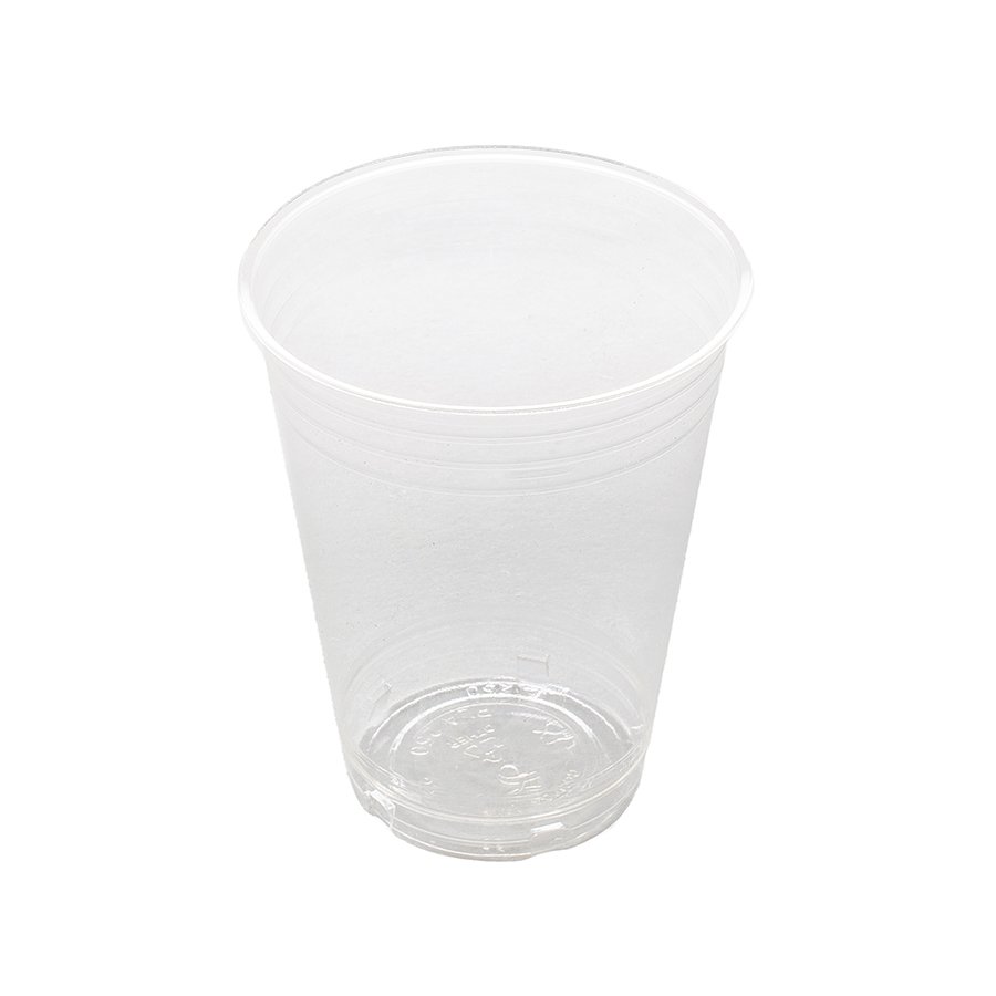 VASO PLASTICO PLA 250 CC( BIO)