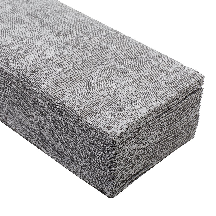 SERV.40*40  1/8 AIRLAID  SAHARA NEGRA