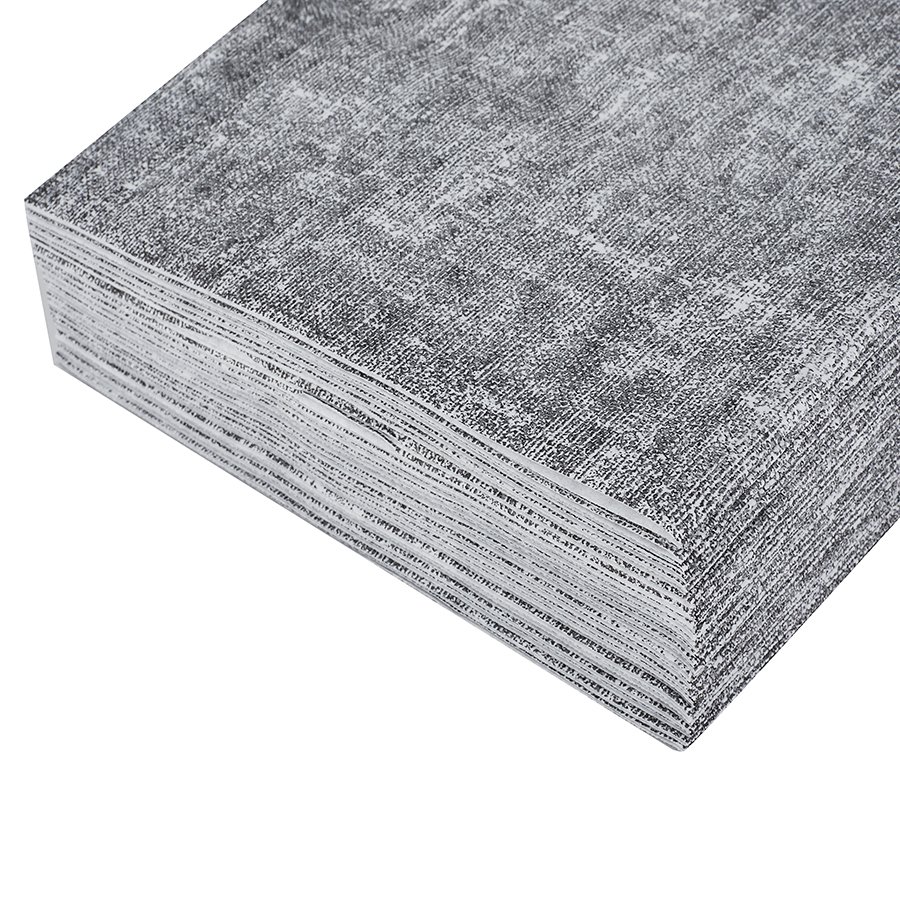SERV.40*40 AIRLAID  SAHARA NEGRA