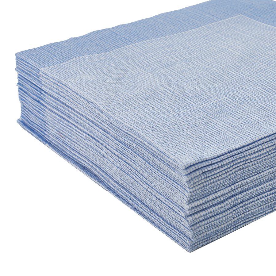 SERV.40*40 NOVOTELA HILO AZUL