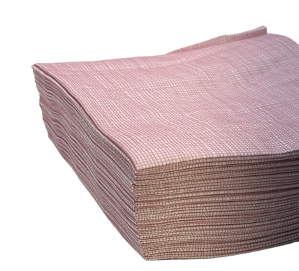 SERV. BURDEOS  40X40 ELEGANCE-NOVOTELA