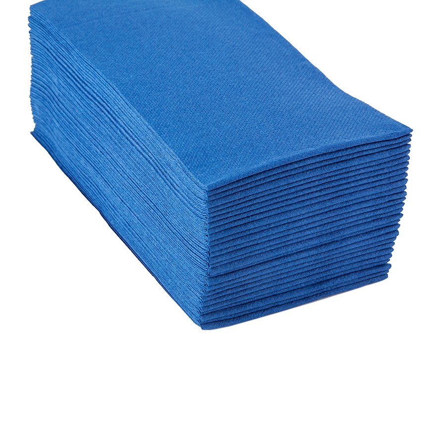 SERV. AZUL 40*40  1/8  PUNTA PUNTA