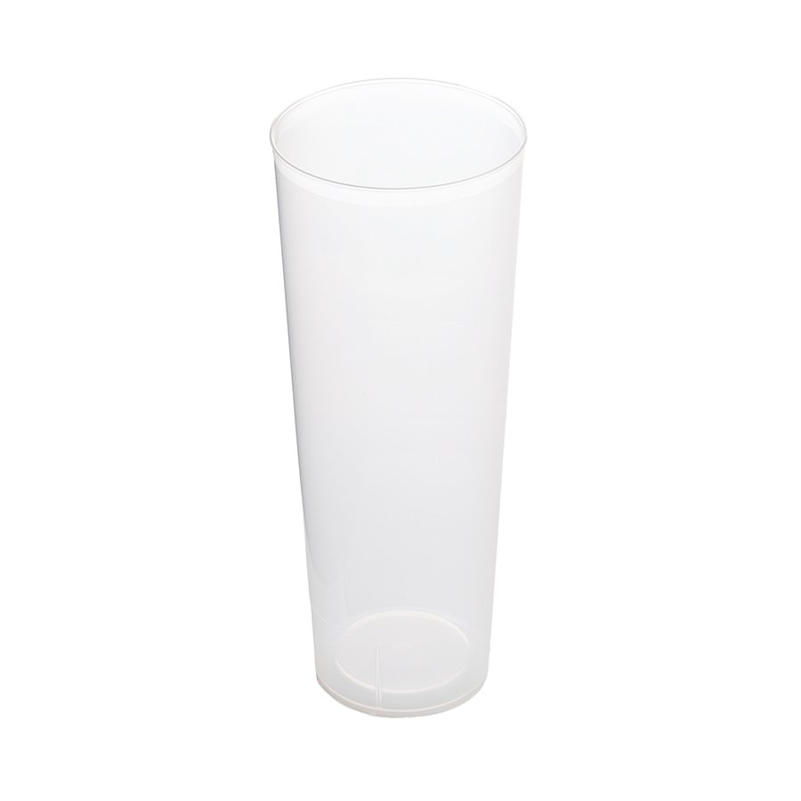 VASO CUBALIBRE TRASLUCIDO ECO