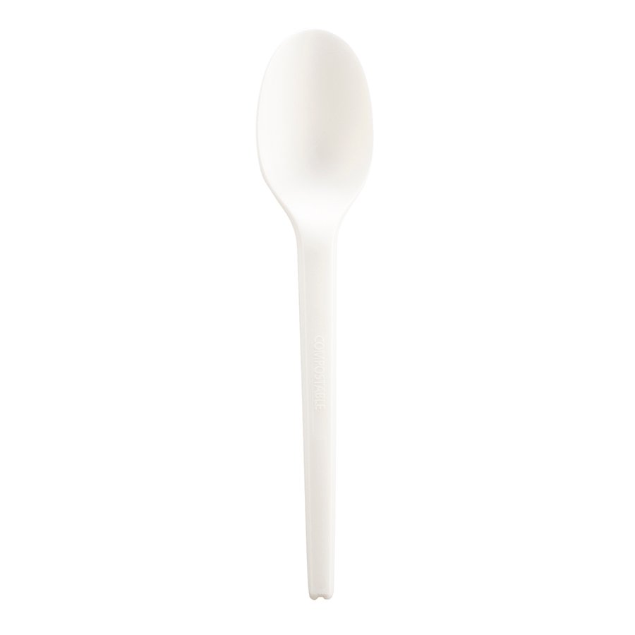 CUCHARA CPLA COMPOSTABLE  165 CM