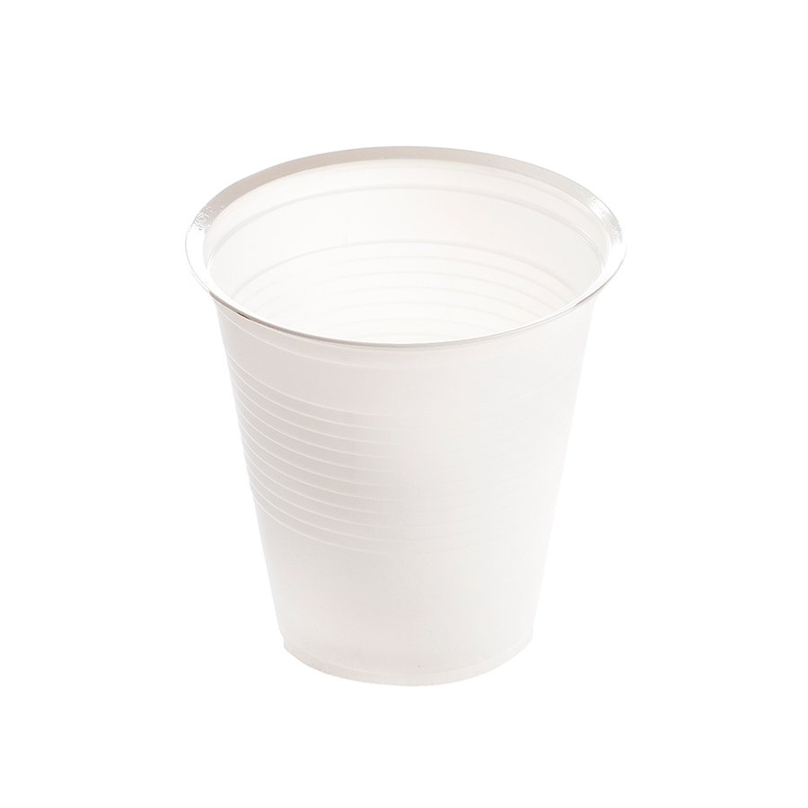 VASO 150 CM3 BLANCO NPK