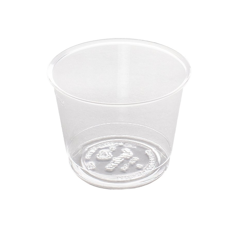 VASO 220 CM3 CRISTAL ZURITO