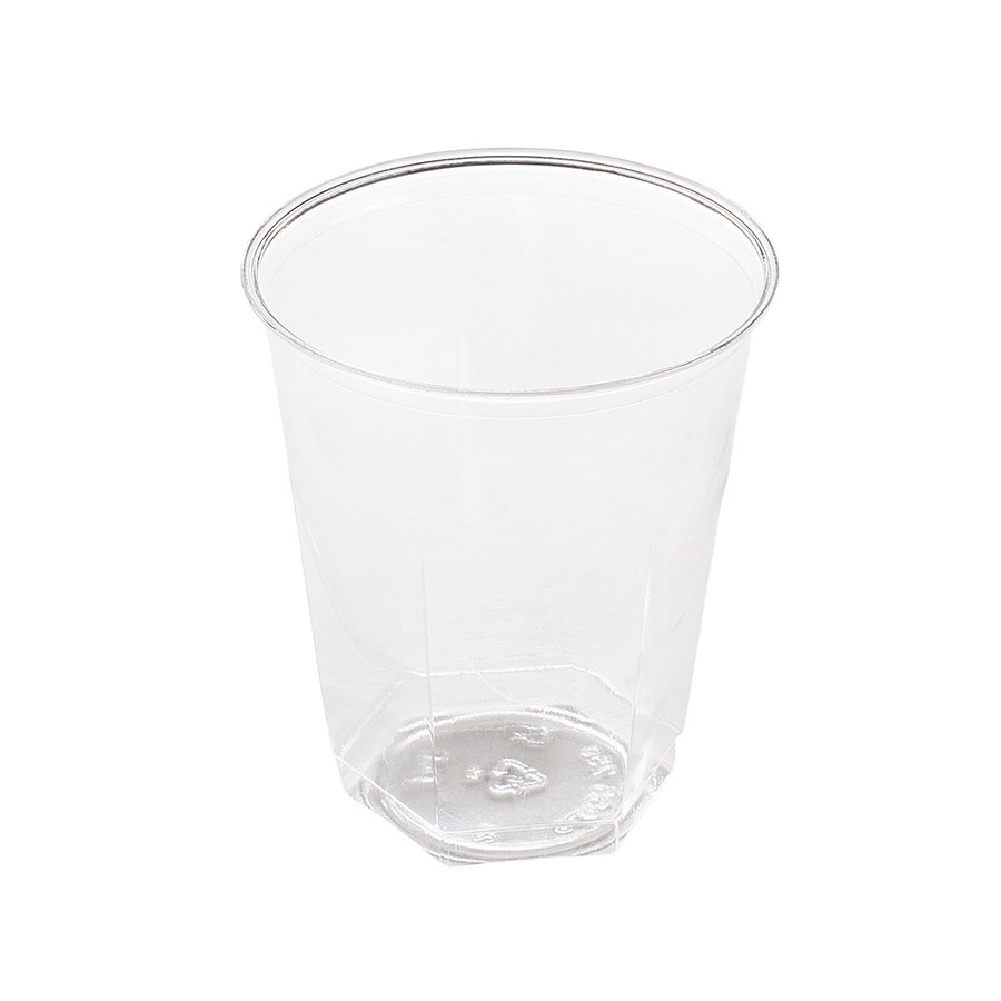 VASO  250 CM3 CRISTAL