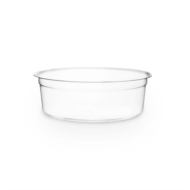 TARRINA REDONDA  235 ML PLA