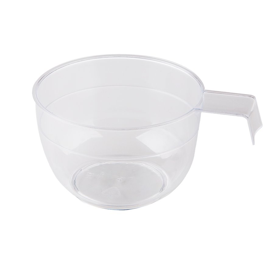 TAZA CAFE TRANSP.ASA 120 C.C.
