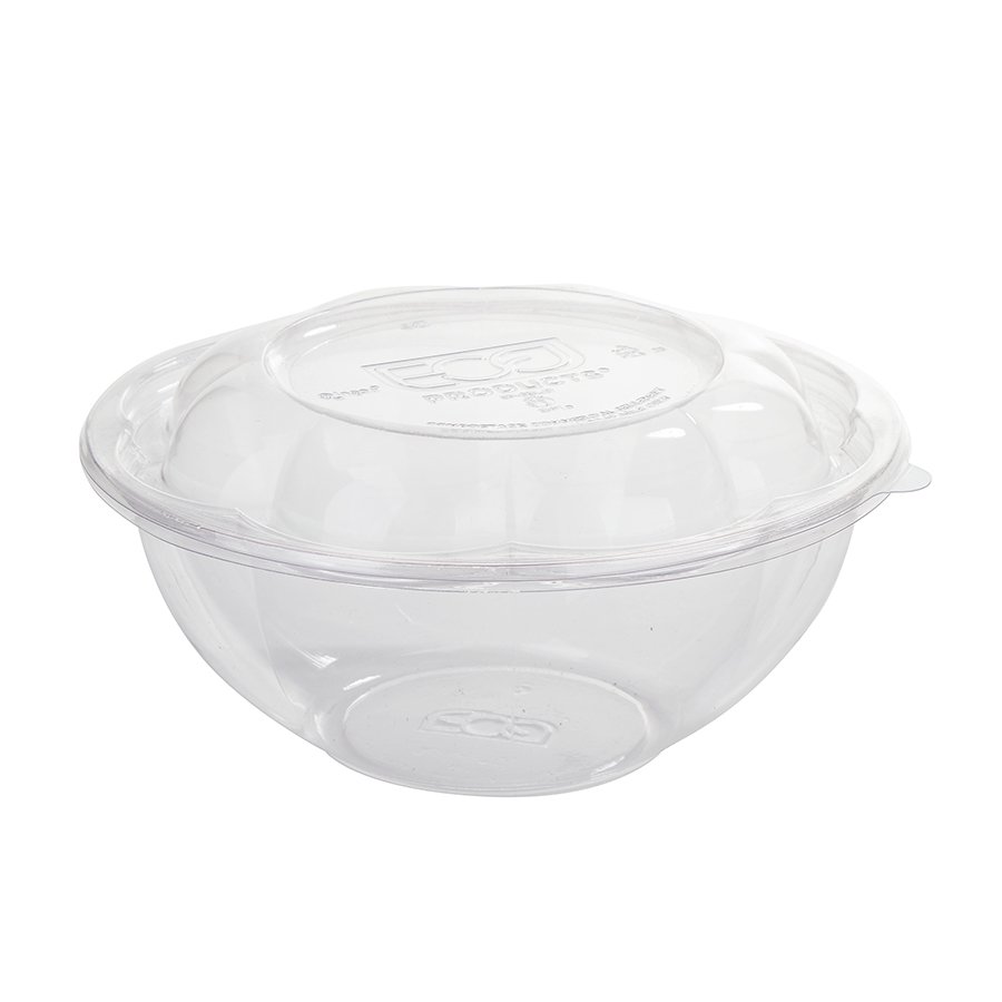 BOWL ENSALADA PLA 530 ML+ TAPA(18OZ)