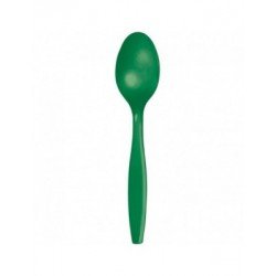 CUCHARA PLA 150 mm BIO VERDE