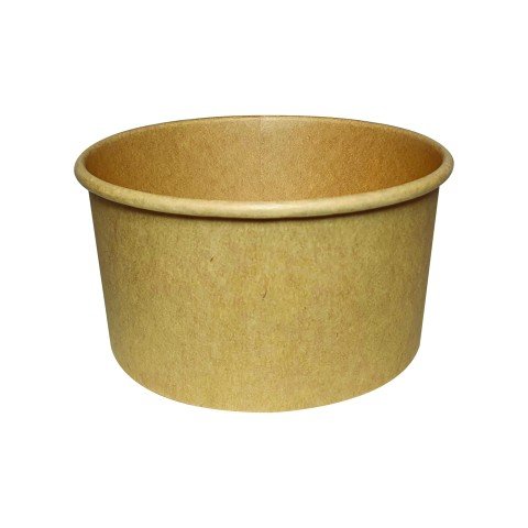 ENVASE KRAFT  1100 ML Ø 16.5