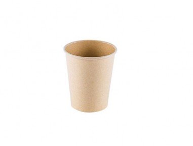 VASO CARTON KRAFT 240 ML  (8OZ)