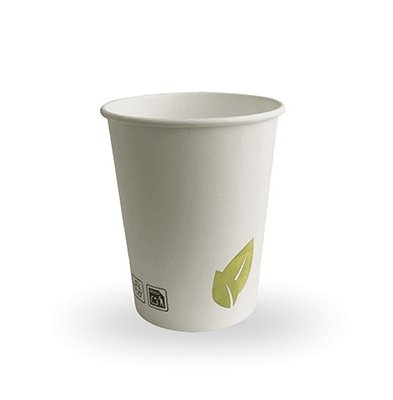 VASO CARTON  BLANCO 490 ML/ 16 OZ  Ø90