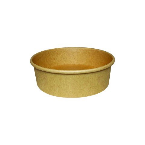 ENVASE KRAFT   500 ML Ø15x15 CM