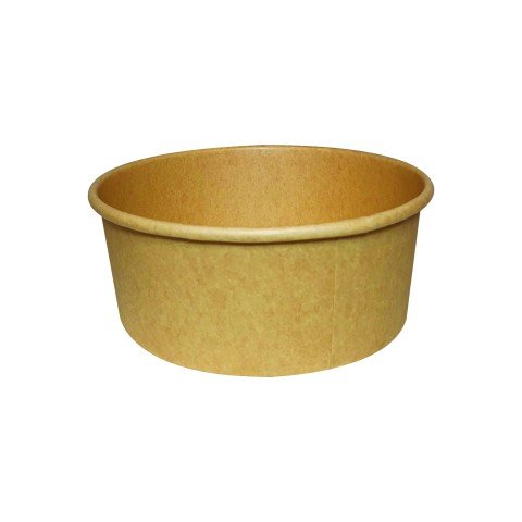 ENVASE KRAFT 750 ML  Ø 15x6 CM