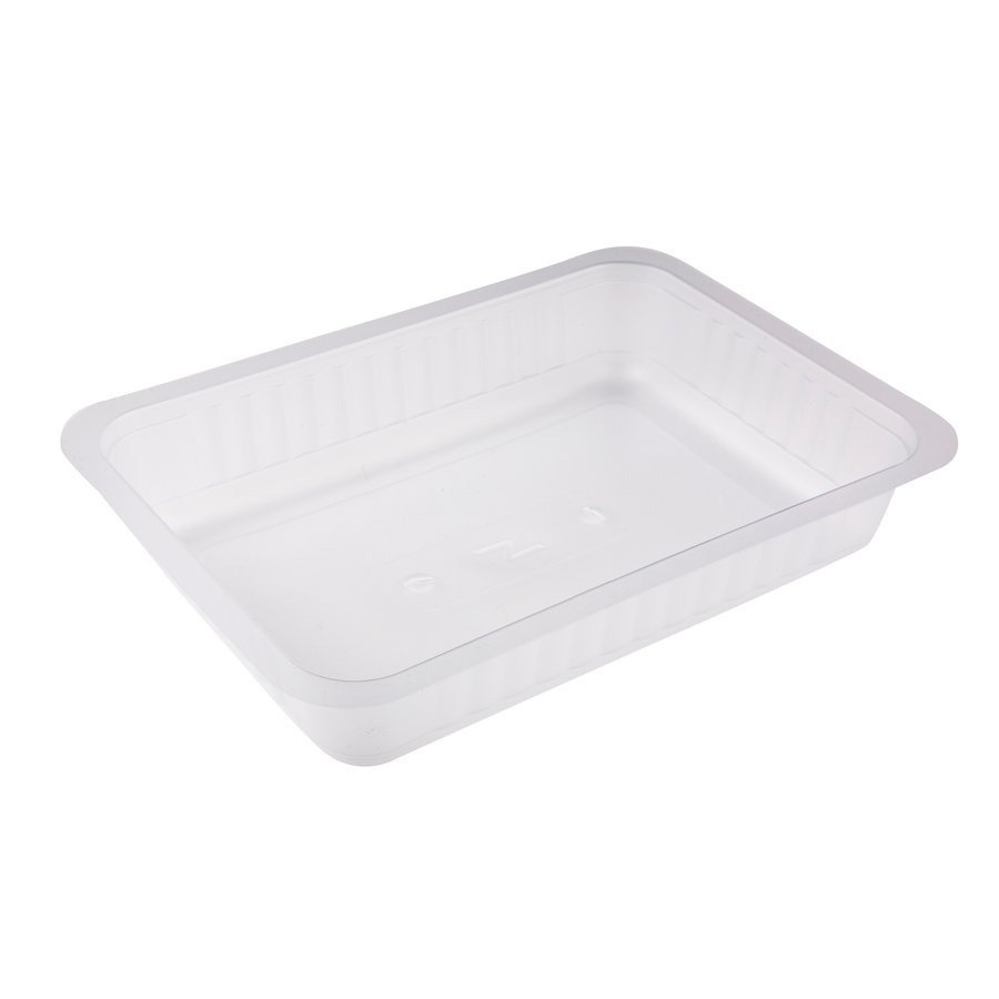 BANDEJA TERMOSELLABLE PP 650 CC