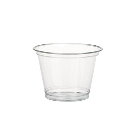 TARRINA PET TRANSPARENTE 30 ML /1 OZ