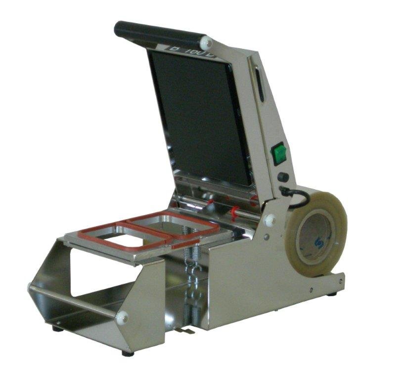 MAQUINA TERMOSELLADORA E-152