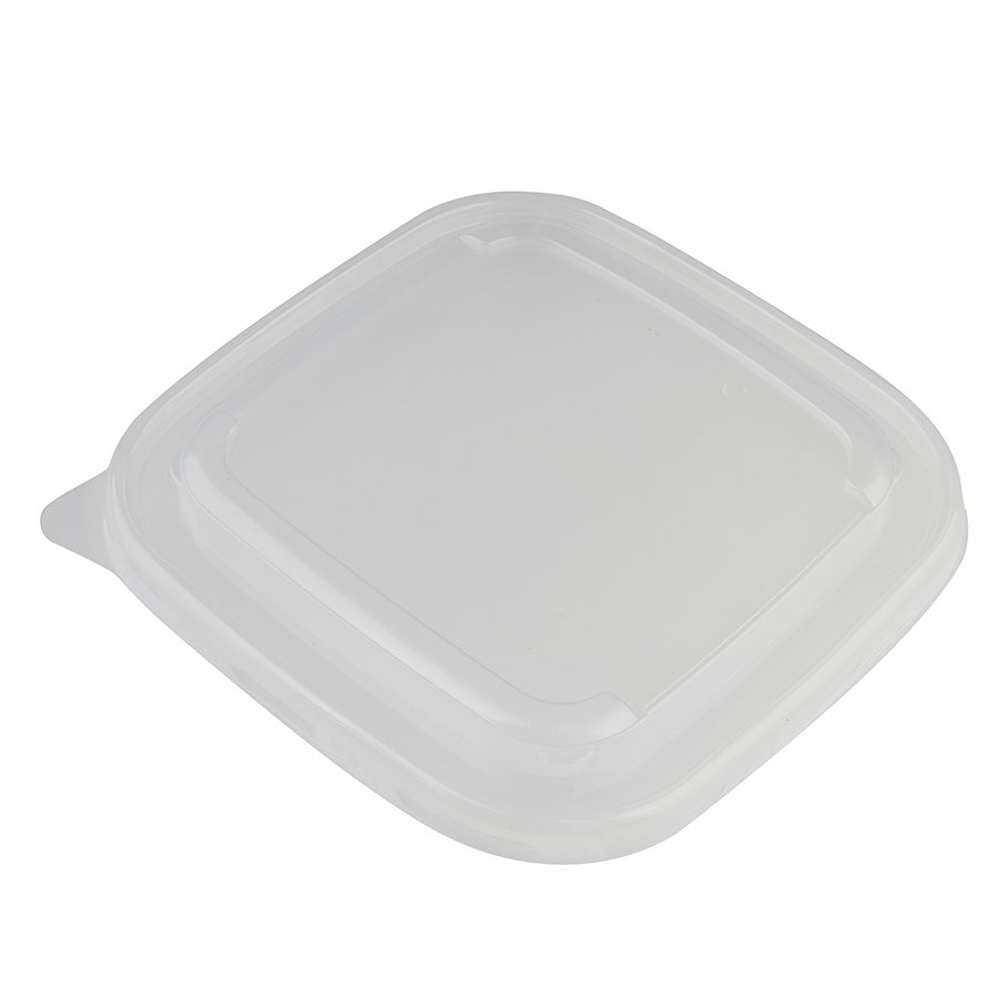 TAPA PP ENVASE CUADRADO 18X18