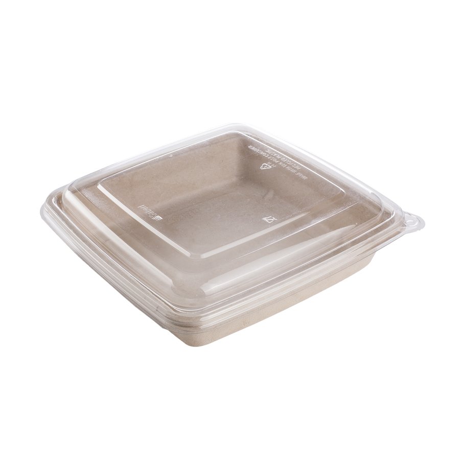 TAPA RPET BOWL CUADRADOBEPULP 500-750 ML