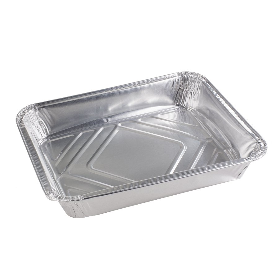 BANDEJA  ALUMINIO 12 CANELONES