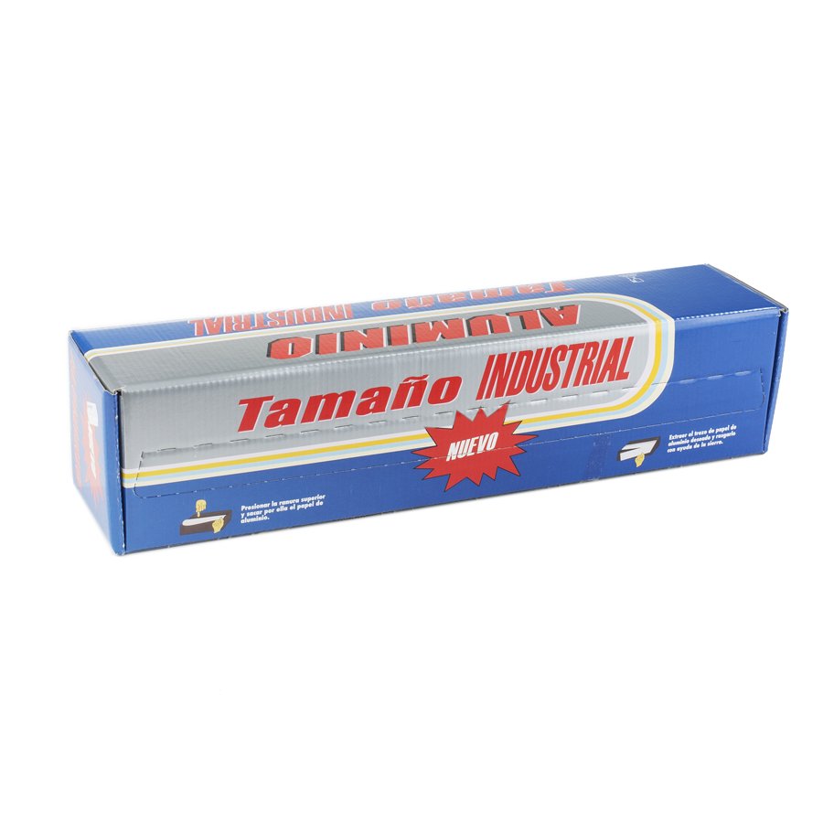 BOBINA ALUMINIO ANCHO 40 CTS