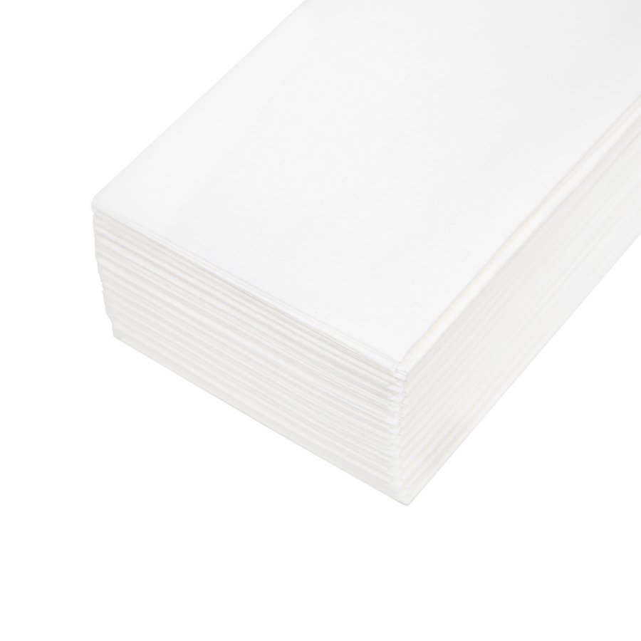 SERVILLETA BLANCA 47X47  1/8 AIRLAID