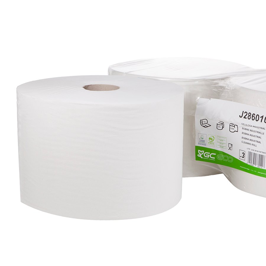 BOBINA IND.1 CAPA  PACK 2 BOBINAS