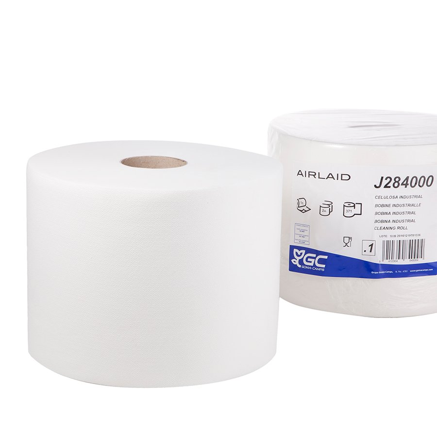 BOBINA IND. SECAMANOS TISUSEC 2 UDS