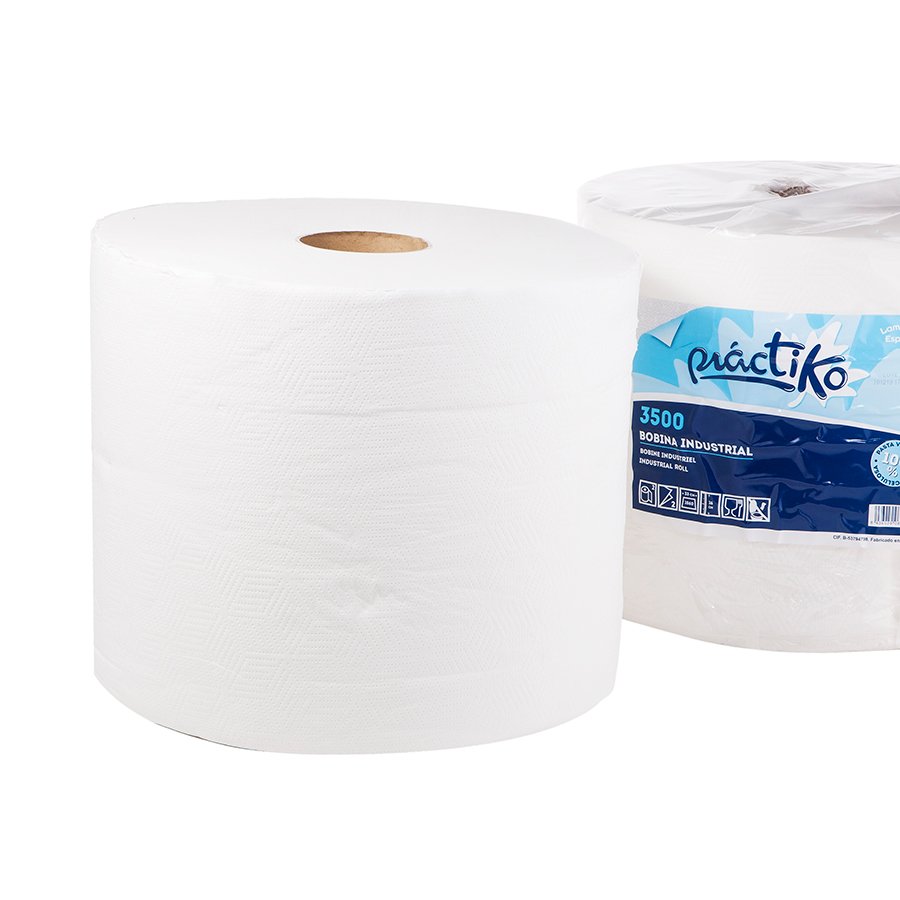 BOBINA 2 CAPAS PACK 2 UDS.
