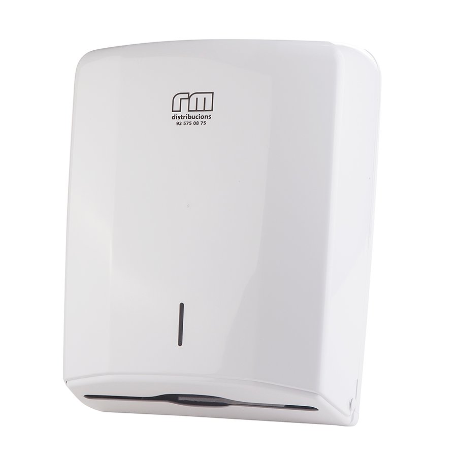 DISPENSADOR TOALLA ENGARZADA ECO LUXE
