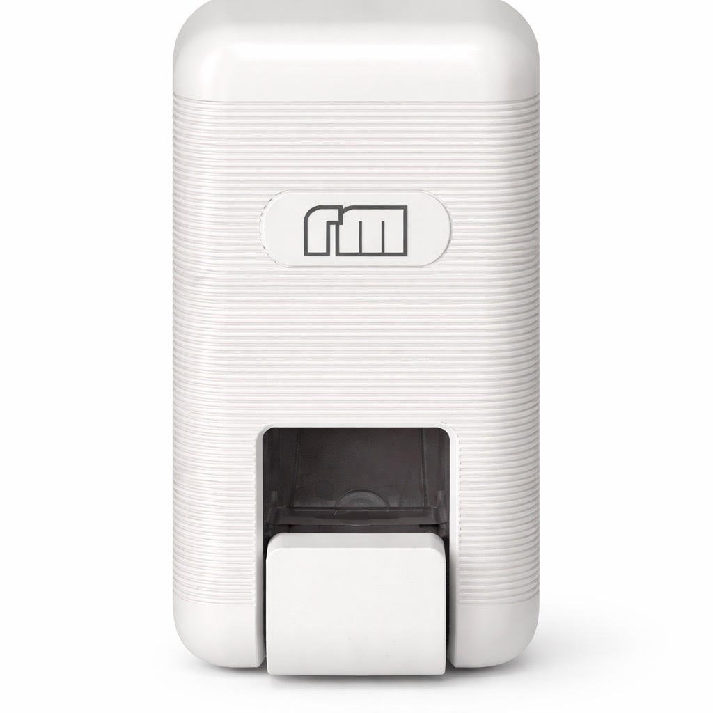 DOSIFICADOR JABON 1000 ML COLOR BLANCO