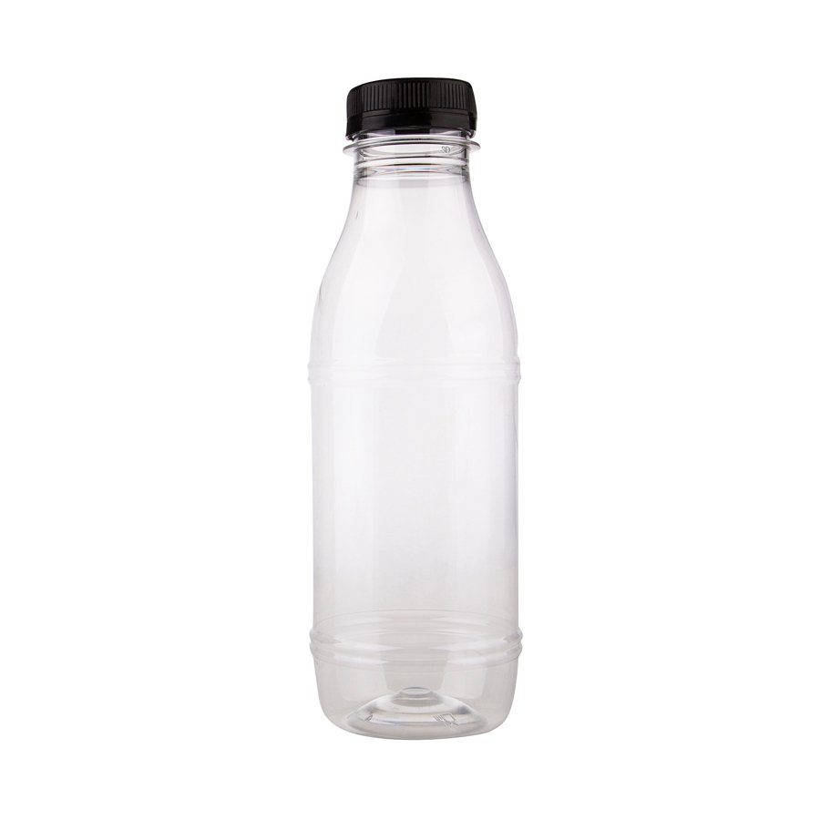 BOTELLA REDONDA PET 1000ML.