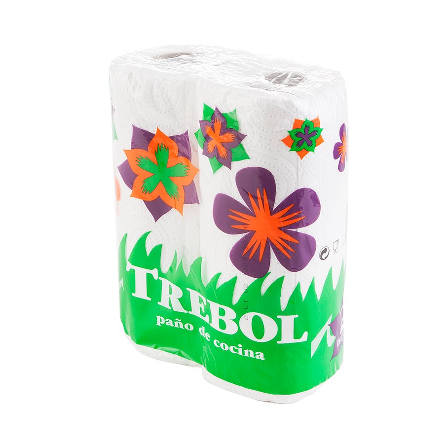 ROLLO COCINA ECOLABEL DUPLO