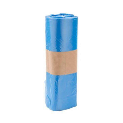 BOLSA BASURA 85*105 AZUL