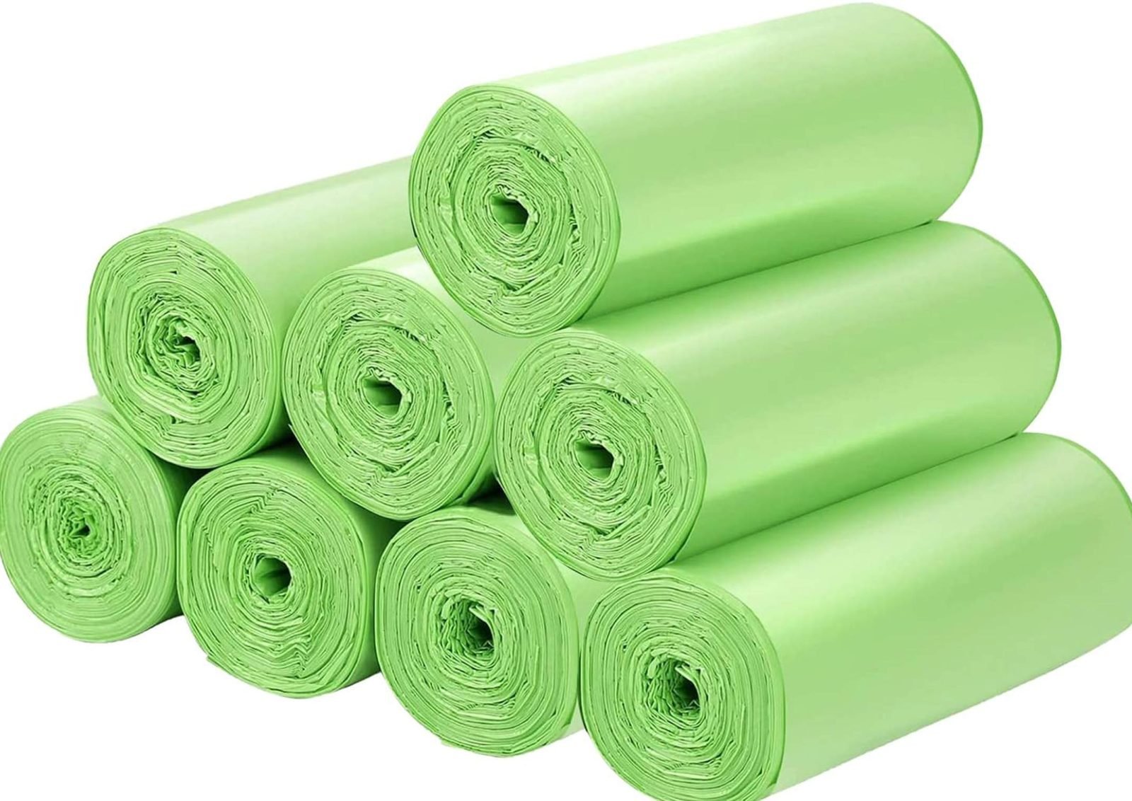 BOLSA BASURA 85*105 COMPOSTABLE NATURAL