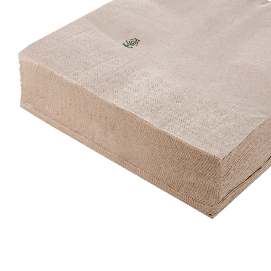 SERV. 40x40 2 CAPAS ECO-NATURE