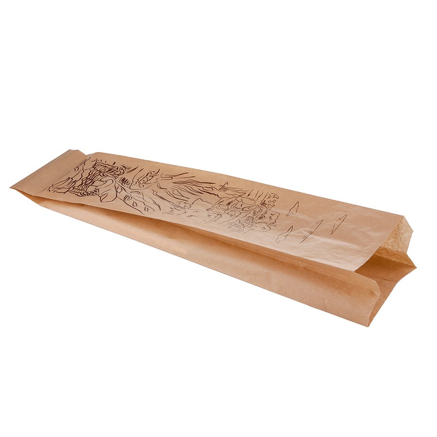 BOLSA P. KRAFT 12*58+6 "LA SIEGA" (7K)