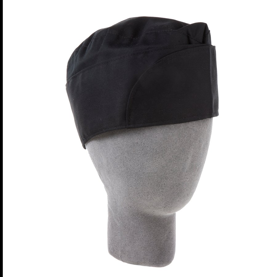 GORRO PIRATA NEGRO
