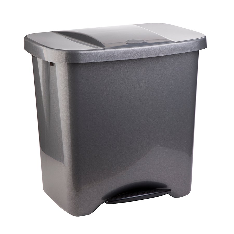 CUBO ECOLOGICO 50 l. 3 COMPART.