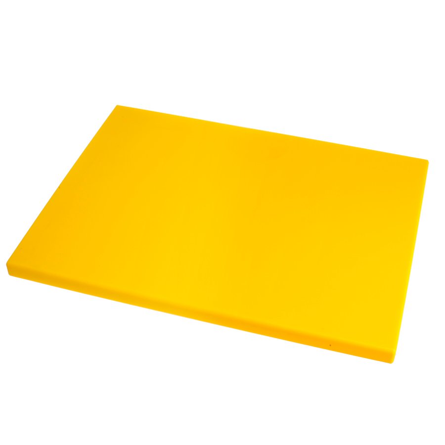 TABLA DE CORTE 500*300*20 AMARILLA