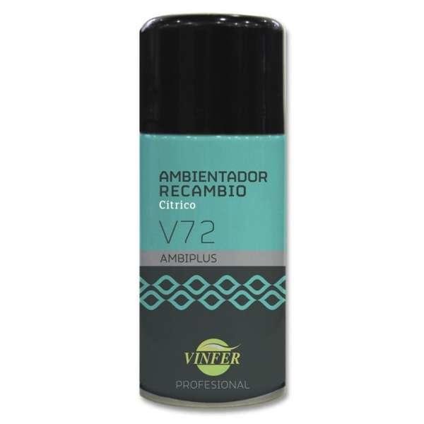 CARGA AMBIENTADOR   "CITRICO" 250 ML