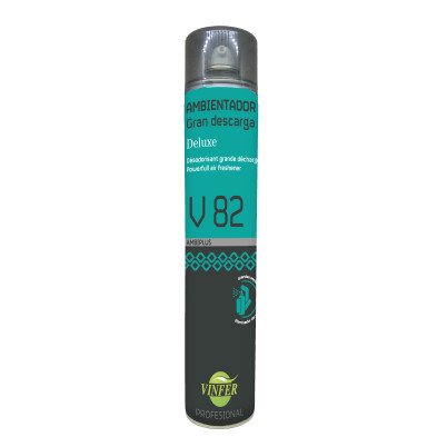 BOTE AMBIENTADOR SPRAY 750 ML G.DESCARGA