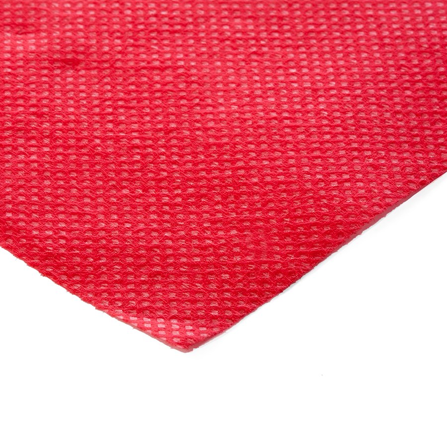 MANTEL ROJO 30*40 NOVOTEX