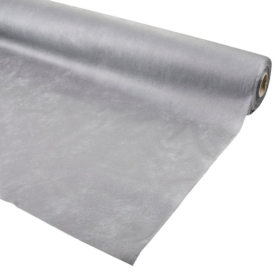 MANTEL TELA  ROLLO PLATA 1,2*50 MTS