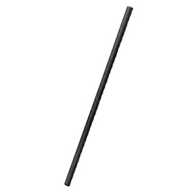 CANUTILLO NEGRO PAPEL  6 Ø 200 mm