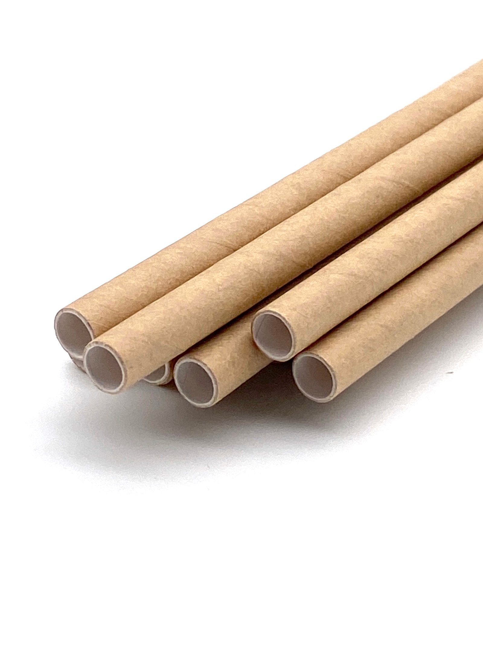 CANUTILLO KRAFT PAPEL  6 Ø 200 mm